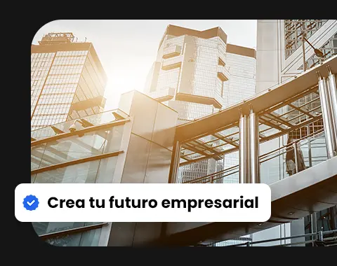 Crea tu futuro empresarial
