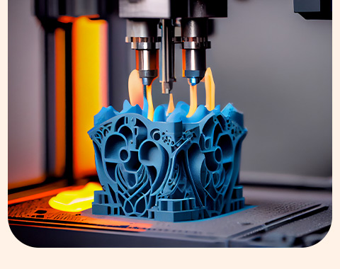 Impresión 3D y Servicios Digitales