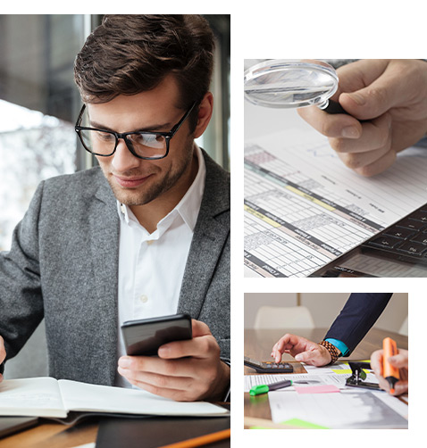 Gestoría Financiera