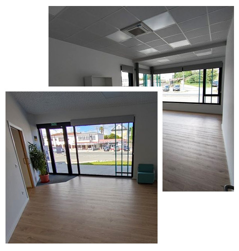 Centro de Negocios Compartido