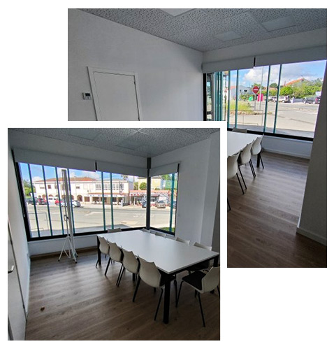 Servicios de Coworking