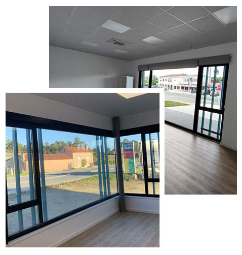 Espacios de Coworking