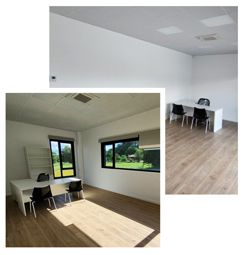 Galería de Imágenes-Coworking