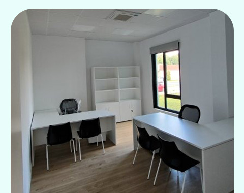 Zonas Comunes de Networking