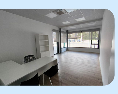 Salas de Reuniones y Eventos