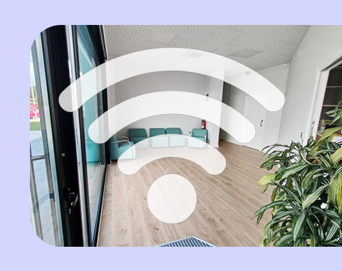 Wifi Fibra Óptica de Alta Velocidad